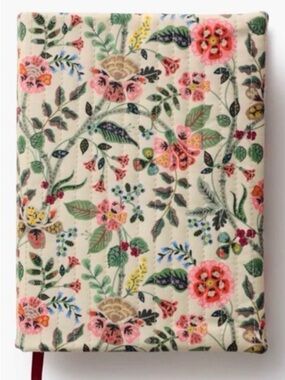 Rifle Paper Co. Quilted Journal